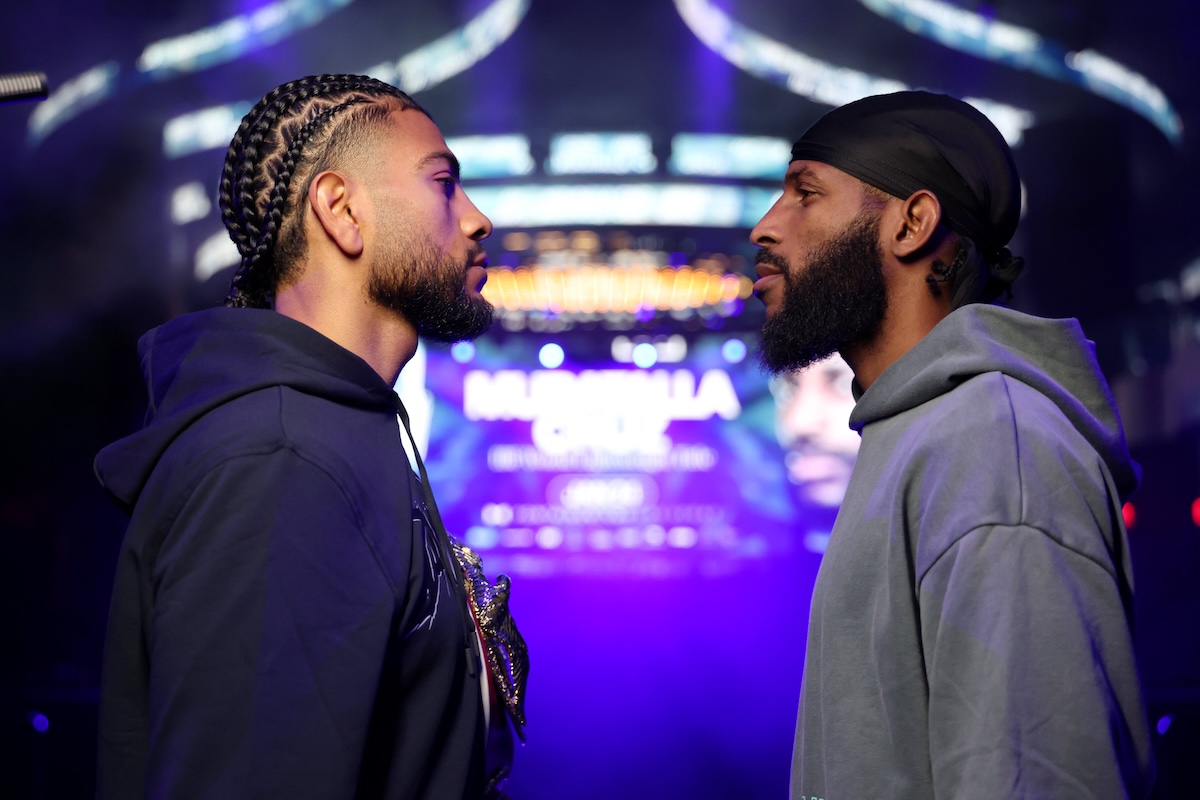 Raymond Muratalla vs Andy Cruz - live results update