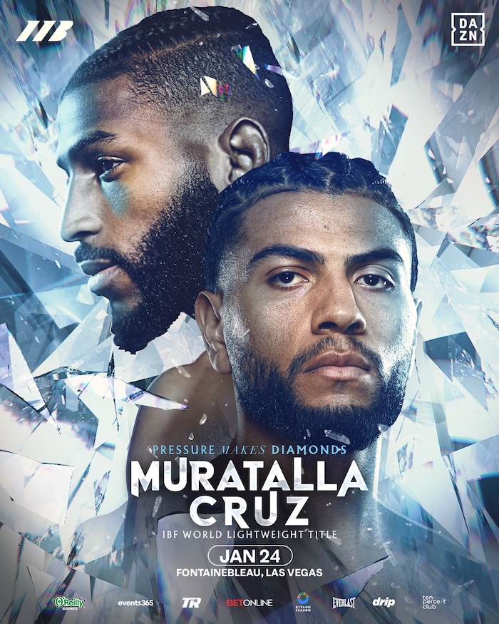 Raymond Muratalla vs Andy Cruz - how to stream, betting odds and fight card