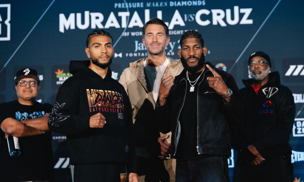 Raymond Muratalla vs. Andy Cruz press conference quotes and Jan. 24 fight prediction