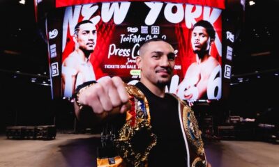 ‘He’s a gambler’ - Antonio Tarver analyses Teofimo Lopez vs Shakur Stevenson