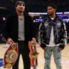Shakur Stevenson assesses Teofimo Lopez ahead of 'Ring 6' showdown