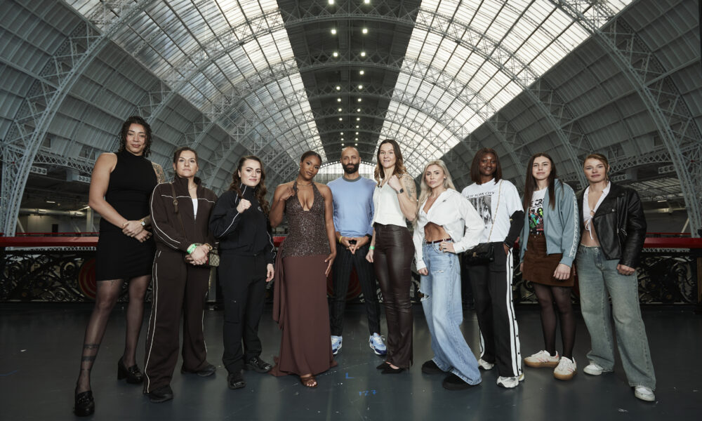 Caroline Dubois vs Terri Harper and Ellie Scotney vs Mayelli Flores Presser Quotes for April 5