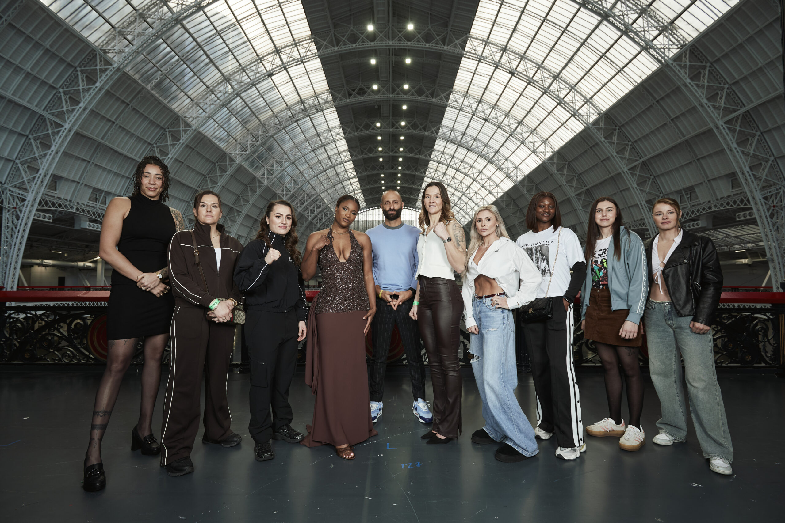 Caroline Dubois vs Terri Harper & Ellie Scotney vs Mayelli Flores Press Conference Quotes