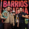 Mario Barrios vs Ryan Garcia: How to stream, betting odds and fight card