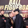 Nick Ball vs. Brandon Figueroa press conference quotes and Feb. 7 fight prediction