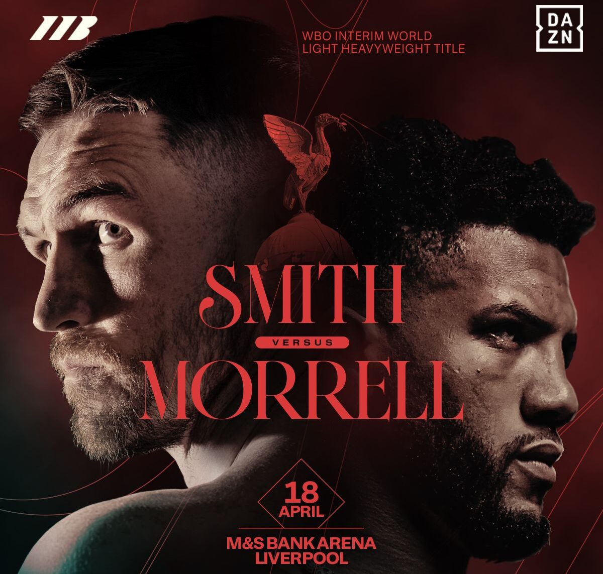 David Morrell discusses 'all-out war' as Callum Smith fight made official