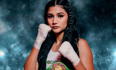 Title fights from around the world: Camila Zamorano remains boxing's youngest current champ