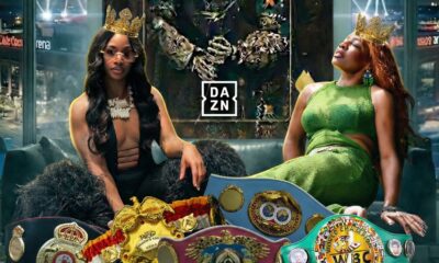 Claressa Shields vs. Franchón Crews-Dezurn 2 press conference quotes and Feb. 22 fight prediction