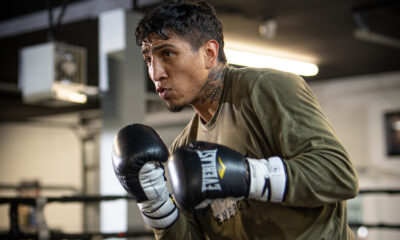 Mario Barrios ready for war against Ryan Garcia