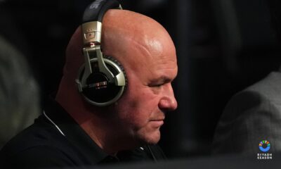 Zuffa Boxing 03: How to stream, betting odds and fight card