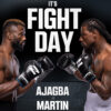 Efe Ajagba vs. Charles Martin live results update