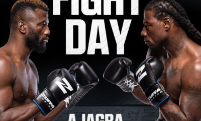 Efe Ajagba vs. Charles Martin live results update