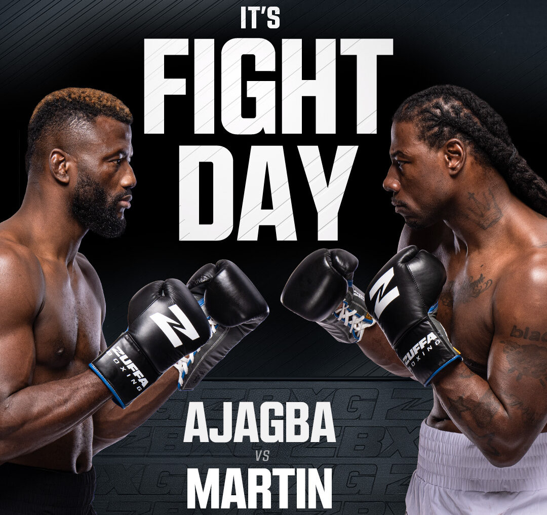 Efe Ajagba vs. Charles Martin live results update