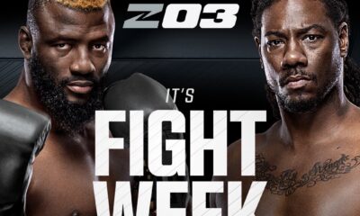 Efe Ajagba vs. Charles Martin quotes and Feb. 15 fight prediction