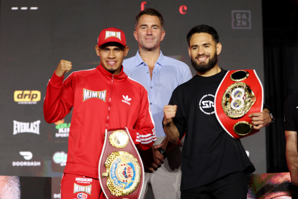 Emanuel Navarrete vs. Eduardo Núñez quotes and fight prediction