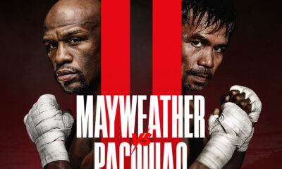 Full circle rivalry: Floyd Mayweather vs. Manny Pacquiao 2 lands at the Sphere