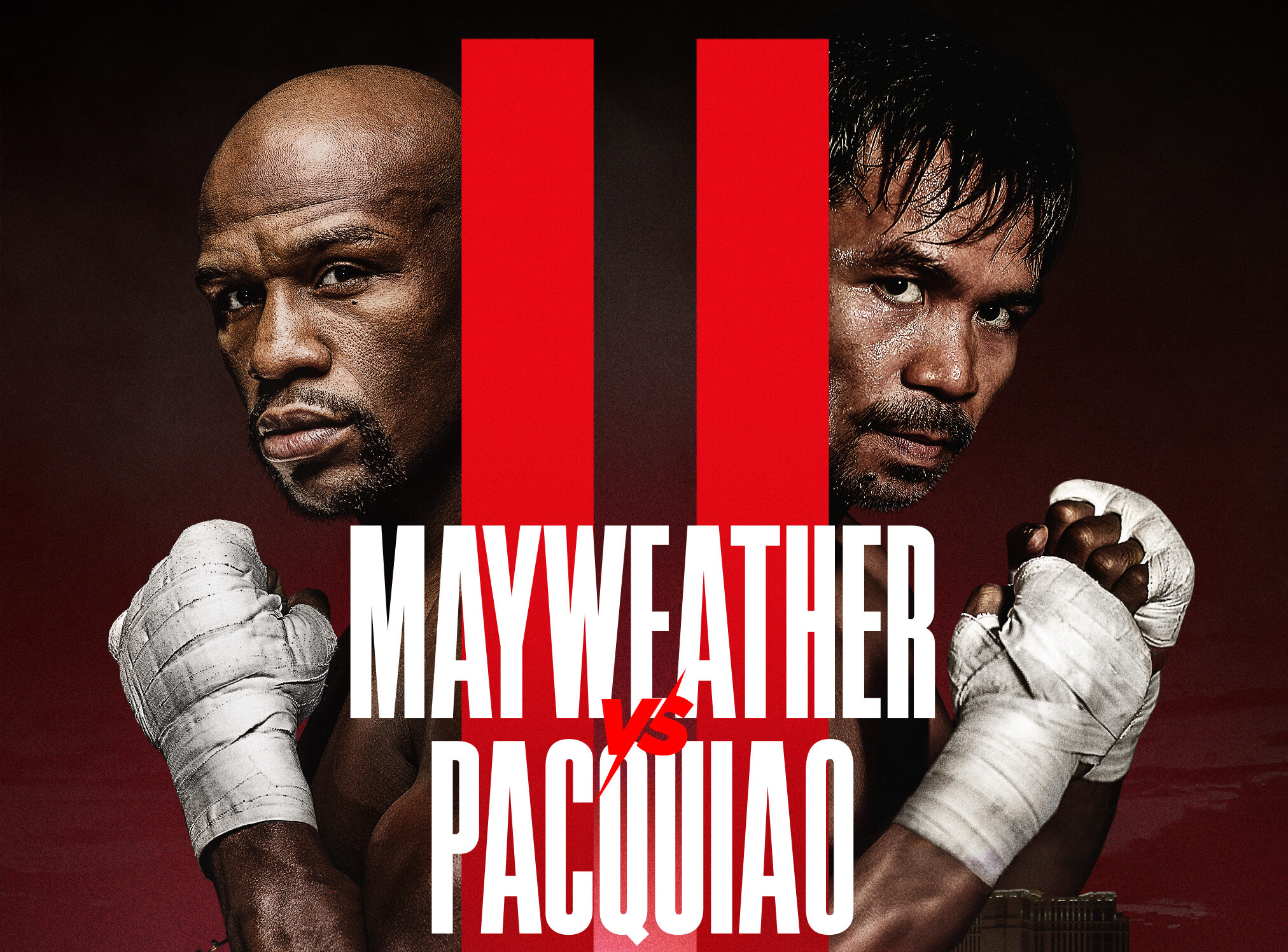 Full circle rivalry: Floyd Mayweather vs. Manny Pacquiao 2 lands at the Sphere