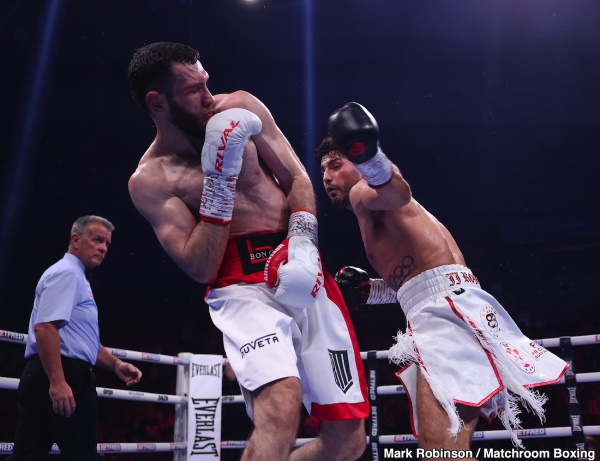 Ryan Garcia offered chance to become a two-weight world champion