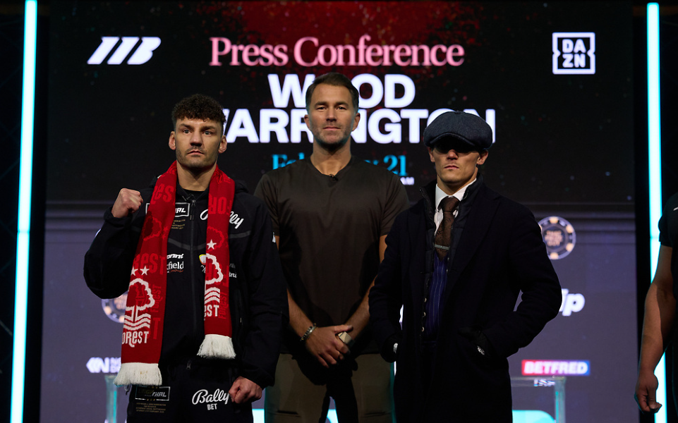 Leigh Wood vs. Josh Warrington 2 press conference quotes and fight prediction
