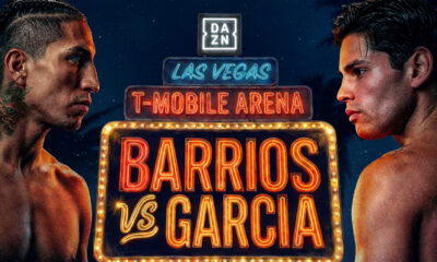 Mario Barrios vs. Ryan Garcia press conference quotes and Feb. 21 fight prediction