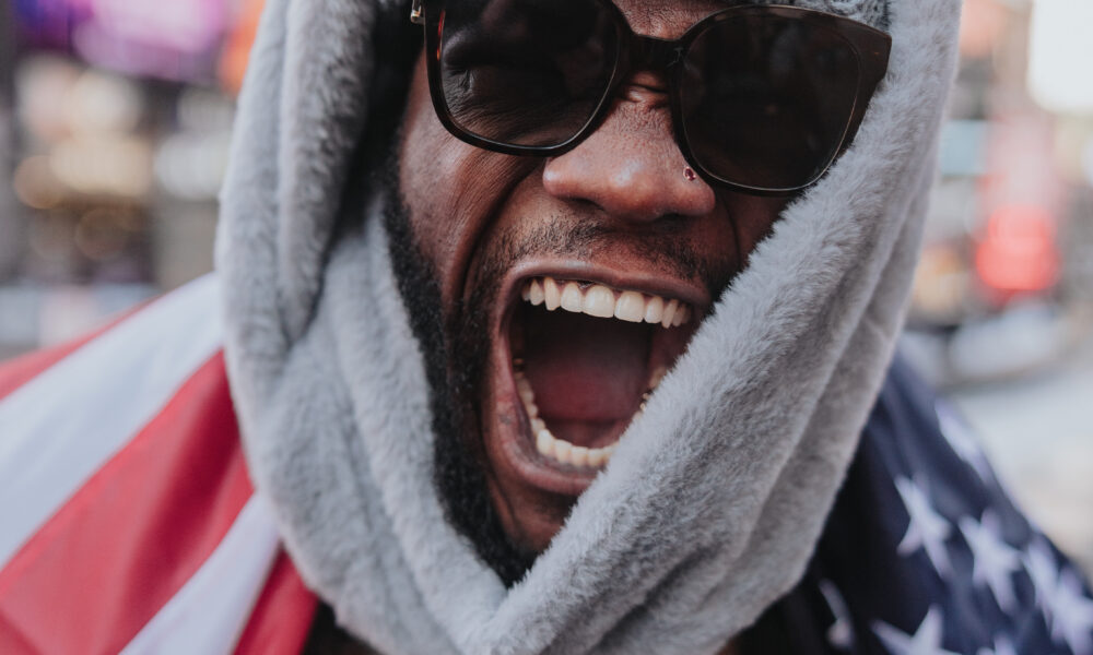 Press conference highlights for April 4 bout