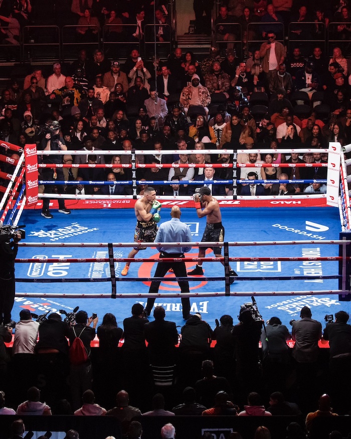 Roy Jones Jr gives his honest take on comparisons between Shakur Stevenson and Floyd Mayweather