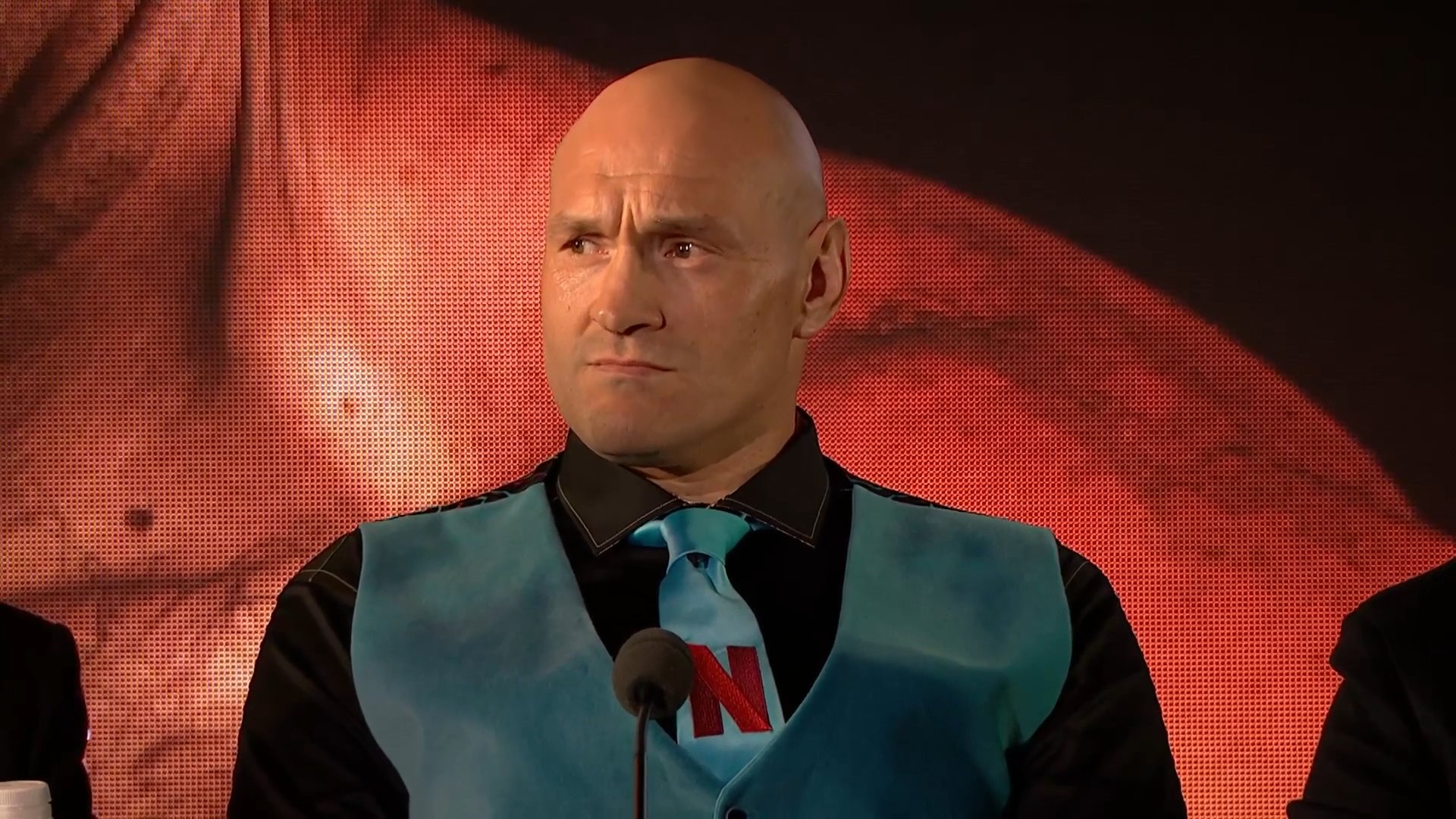 'A butcher's block': Tyson Fury sends explosive warning to Arslanbek Makhmudov