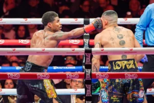 Josh Taylor praises Shakur Stevenson: Hints at potential challenge