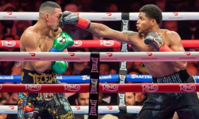 Shakur Stevenson vs Conor Benn: Eddie Hearn gives his honest reaction