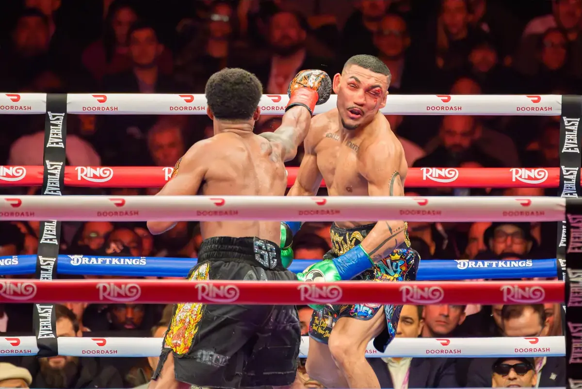 David Benavidez names the one fight he wants to see in boxing