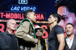 Mario Barrios vs Ryan Garcia: Teddy Atlas breaks it down