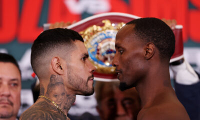 Arnold Barboza Jr. vs. Kenneth Sims Jr. live results update