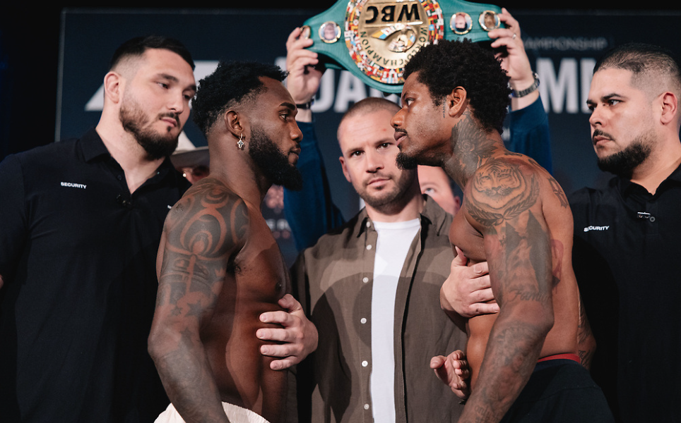 Carlos Adames vs. Austin Williams live results update