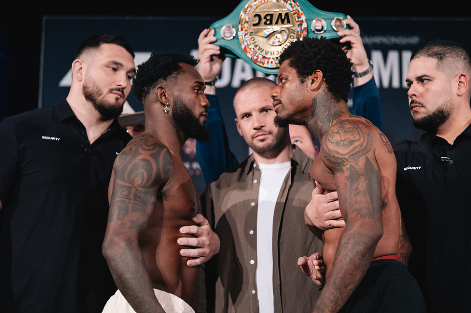 Carlos Adames vs. Austin Williams live results update