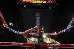 Carl Froch makes bold Moses Itauma claims — including Fury And Joshua