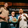 Sebastian Fundora vs. Keith Thurman press conference quotes and March 28 fight prediction