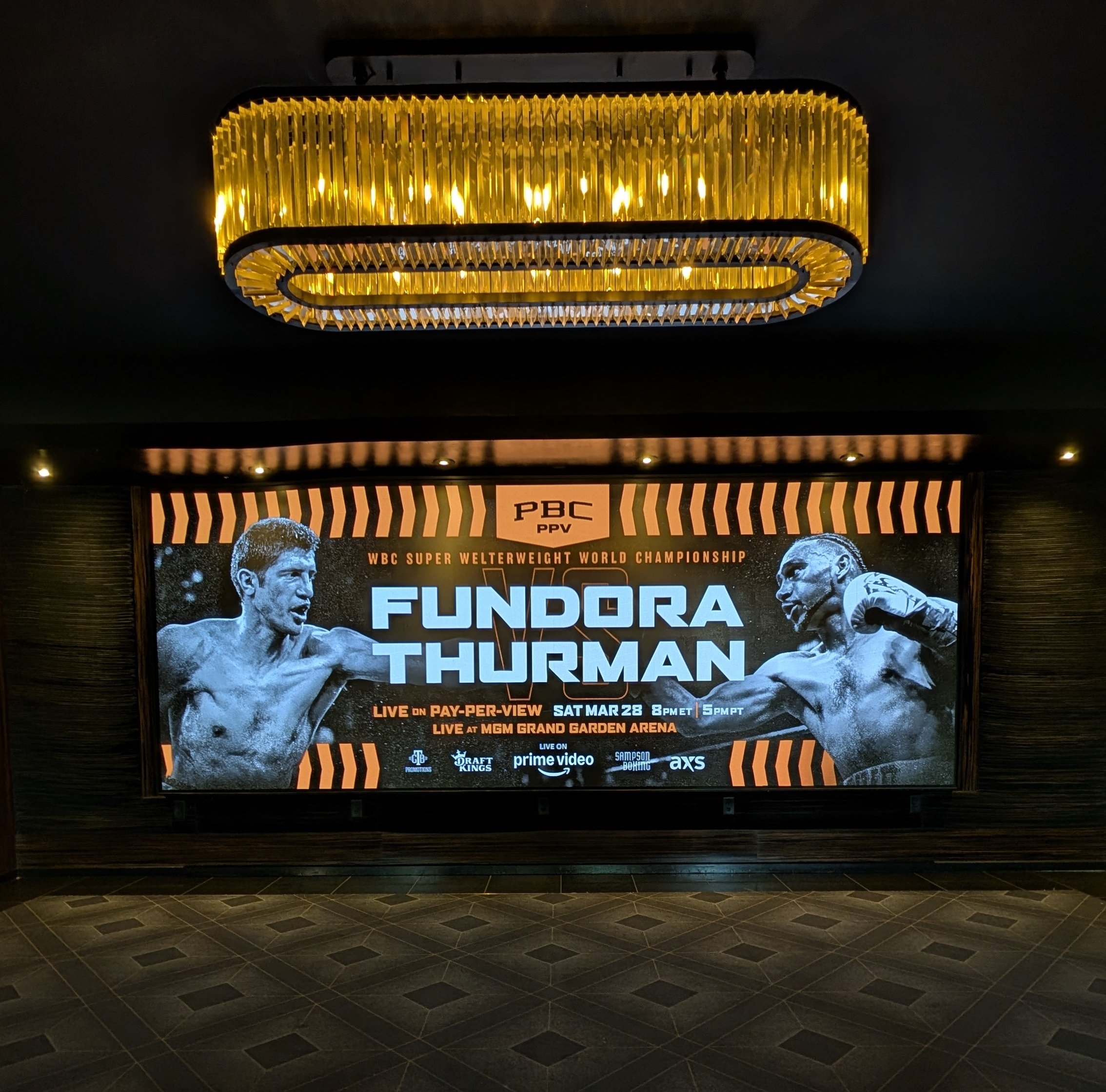 Sebastian Fundora vs Keith Thurman: Prediction and fight card for March 28 clash