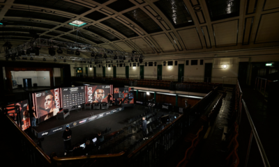 George Liddard vs. Tyler Denny press conference quotes and March 21 fight prediction