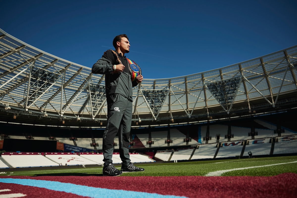 George Liddard vs Tyler Denny live results update