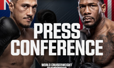 Jai Opetaia vs. Brandon Glanton press conference quotes and March 8 fight prediction