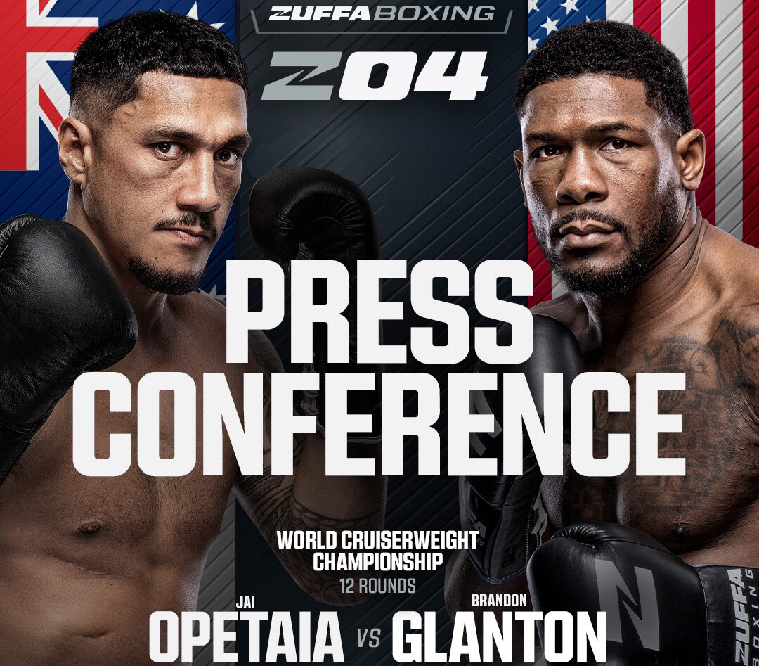 Jai Opetaia vs. Brandon Glanton press conference quotes and March 8 fight prediction