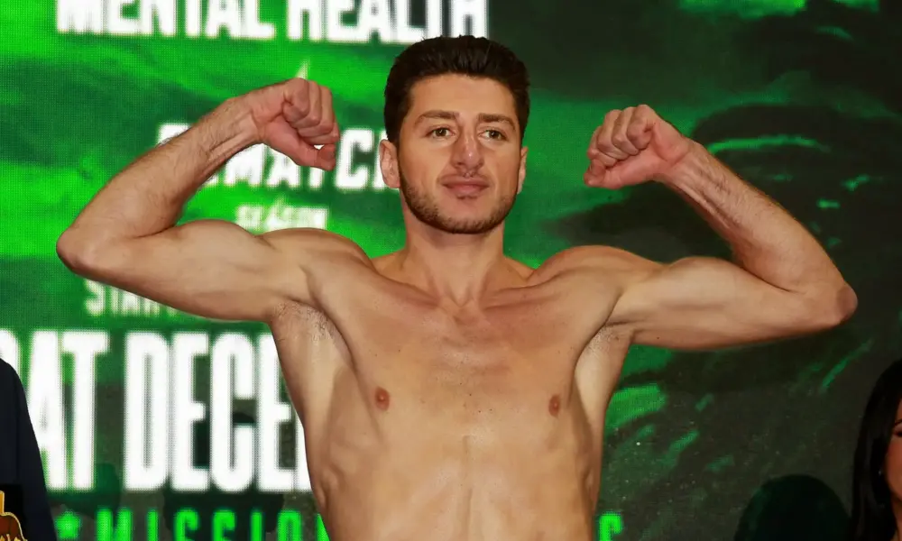 Jonny Mansour exclusive: 'I'm taking the risk of promoting my own show'