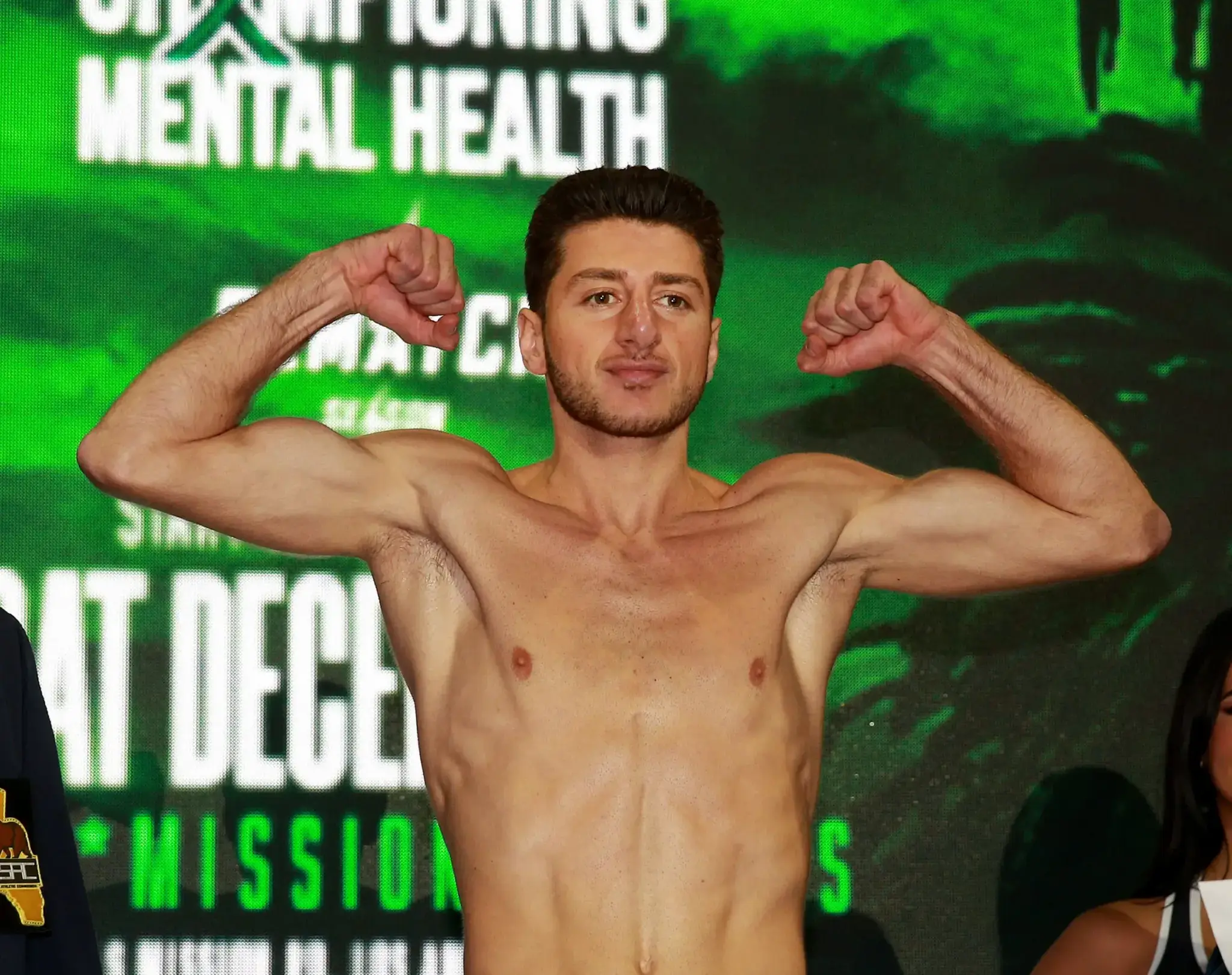 Jonny Mansour exclusive: 'I'm taking the risk of promoting my own show'