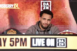 Wilder’s former trainer: Moses Itauma has the best shot at beating Usyk