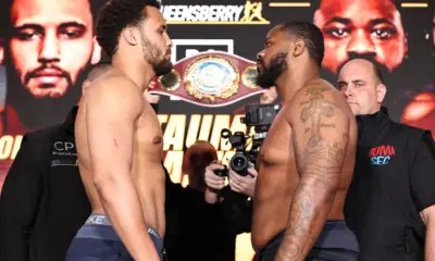 Moses Itauma vs Jermaine Franklin live results update