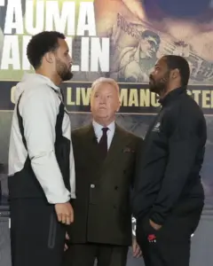 Moses Itauma vs Jermaine Franklin: Teddy Atlas breaks it down