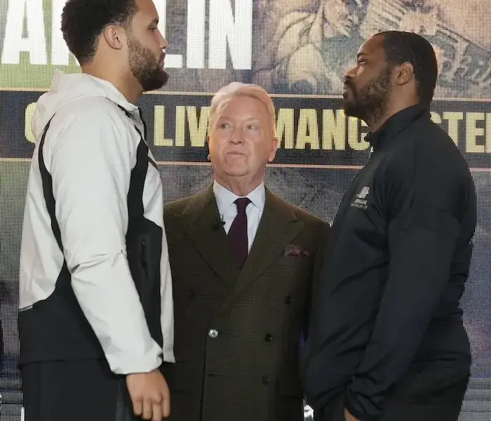 Moses Itauma vs Jermaine Franklin: Teddy Atlas breaks it down