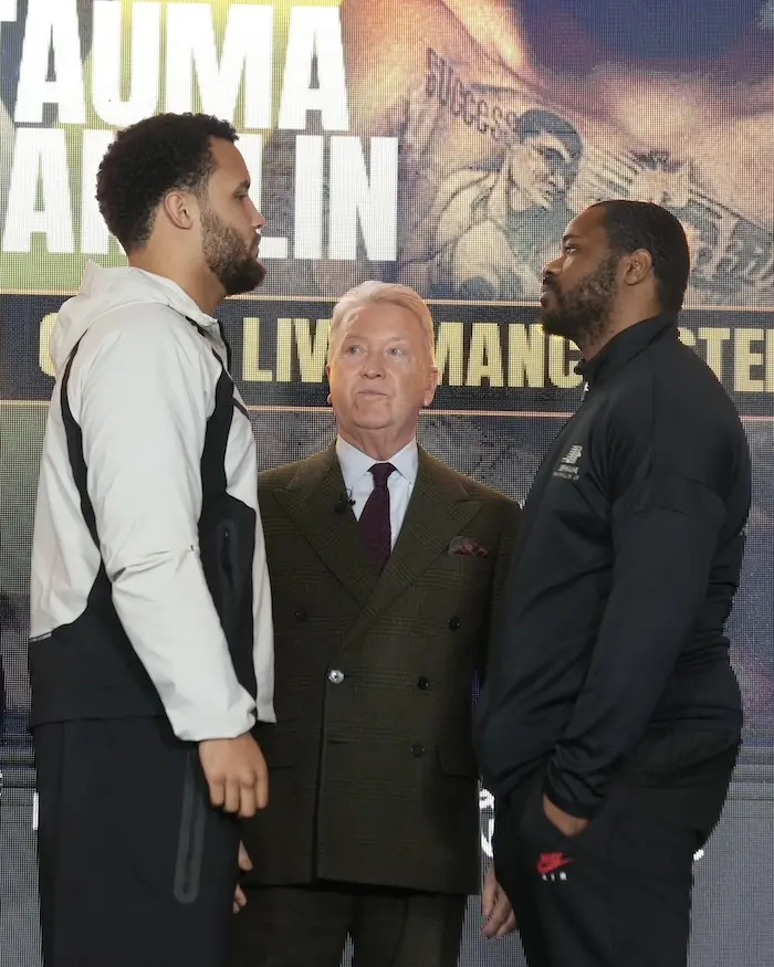 Moses Itauma vs Jermaine Franklin: Teddy Atlas breaks it down