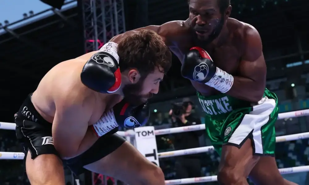 Pat Brown vs Vasil Ducar: Prediction and fight card for April 3 clash