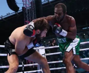 Pat Brown vs Vasil Ducar: Prediction and fight card for April 3 clash